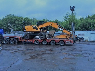 Доставка негабарита