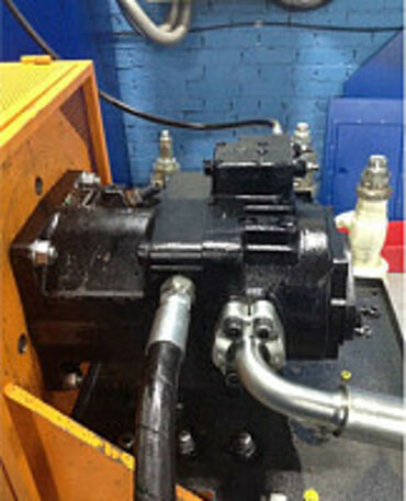 Ремонт гидравлики спецтехники Komatsu, Volvo, John Deere. Выездная бригада