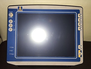 Bg 28, Монитор на буровую установку BAUER BG 28 (БАУЭР БГ 28