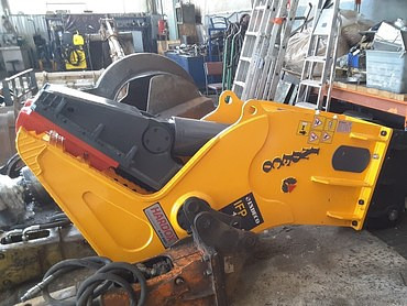 Основное рабочее оборудование для экскаваторов строительных