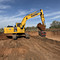 Doosan, Volvo, Cat, Sany, Hitachi