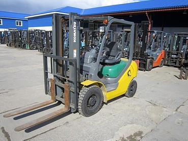 Komatsu FG-15
