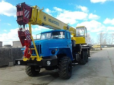 Ивановец 25т