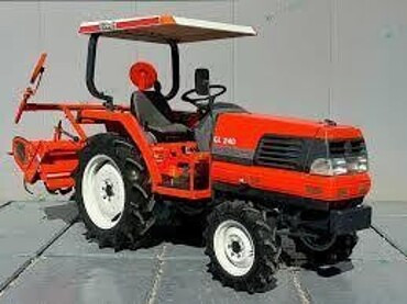 Kubota   GT24