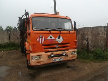 камаз мкм-4503