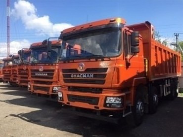 SCANIA, SHACMAN, КАМАЗ, NISSAN ATLAS