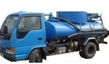 Откачка воды и нечистот