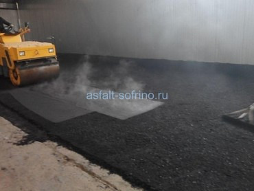 Ремонт и реконструкция дорог