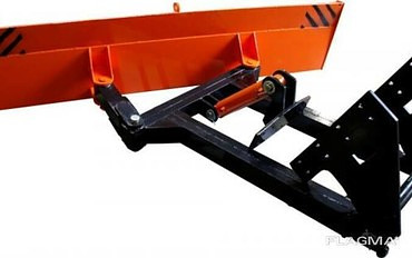 Отвал поворотный ППО-2,5 на трактор МТЗ-1221, Рыбинск