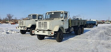 Зил 133Г4