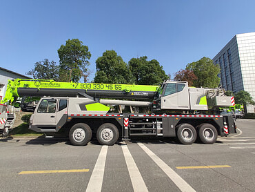 80 тонн Zoomllion ZTC800V