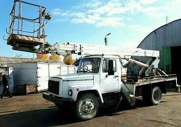 Газ, Митсубиси, Исузу, Камаз