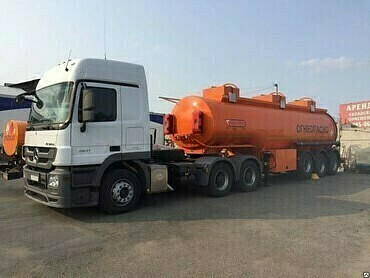 Перевозка ГСМ