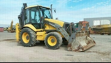 Уборка территории от снега