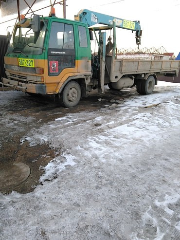 Исузу Форвард