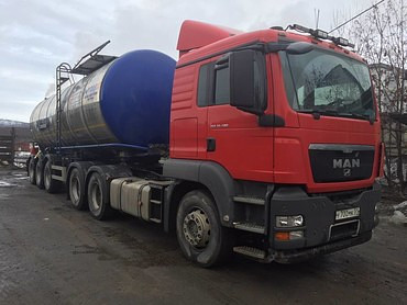 Перевозка опасных грузов