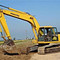 KOMATSU PC200