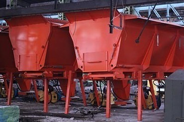 Запчасти для щёток дорожных