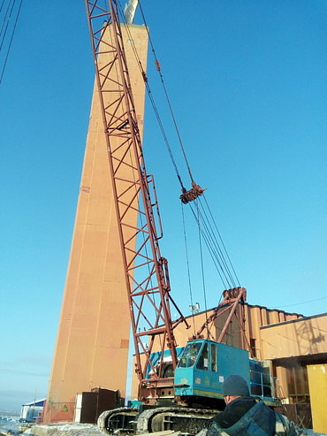 МКГ 25БР, МКГ 40, РДК, ДЭК