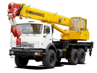 Запчасти для кранов автомобильных