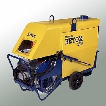 120 кВт THERMOBETOX 1200