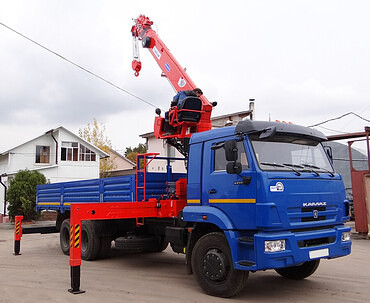 Камаз