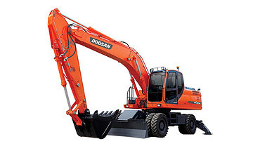 Doosan Solar 180W-V