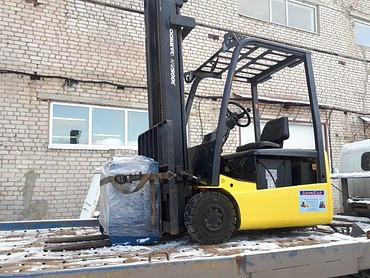 Daewoo Doosan B15T-5