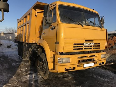 Грузоперевозки щебня