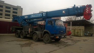 Клинцы кс-65719-1К шасси камаз Клинцы кс-65719-1К