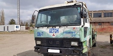 Mitsubishi Fuso