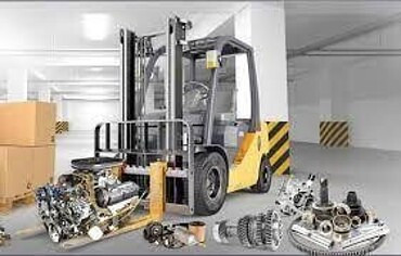 ЗАПЧАСТИ ДЛЯ СКЛАДСКОЙ ТЕХНИКИ