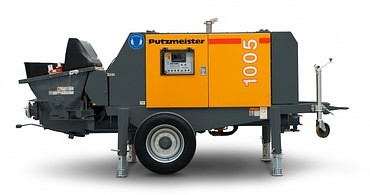 Putzmeister DSA1005D