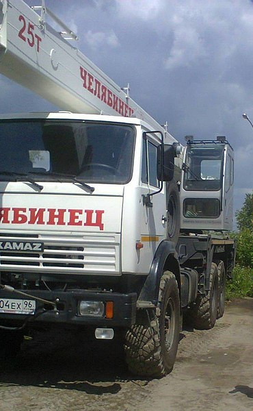 Камаз
