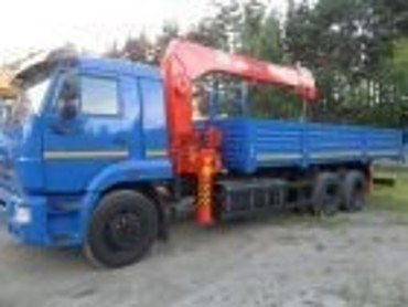 Камаз 65117