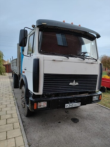 МАЗ 533603-221 МАЗ 533603-221