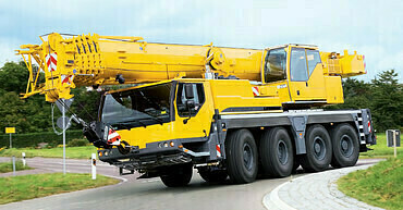 Liebherr LTM 1060/1