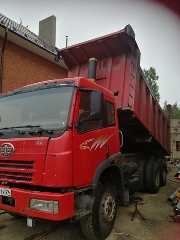 Услуги земляных работ