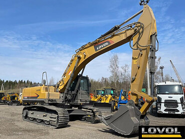 Lovol FR330D