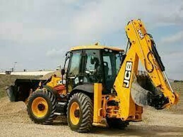 JCB 4CX