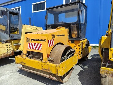 JCB VMT 850 H