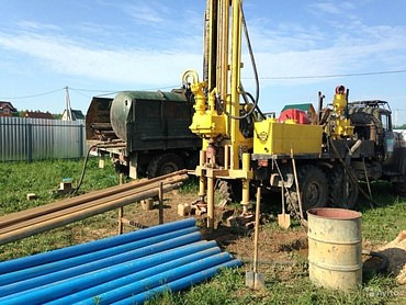 Алмазное бурение отверстий услуги