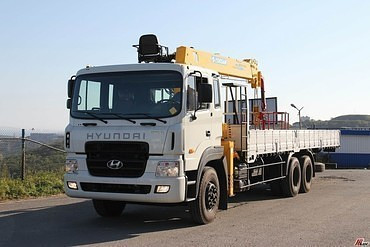 Услуги грузоперевозок