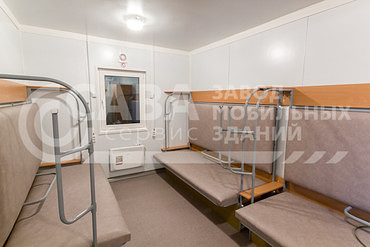 Вагон-дома/бытовки "Сава"