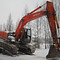 Hitachi ZX 200