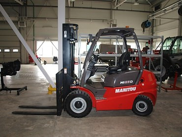 Маниту (Manitou) MI 15 D