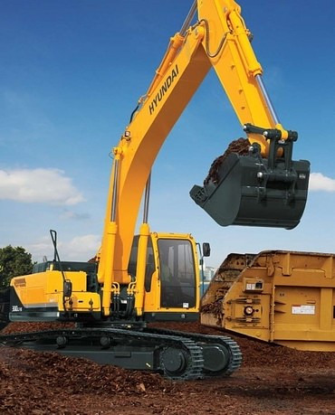 Hyundai R300LC-9S