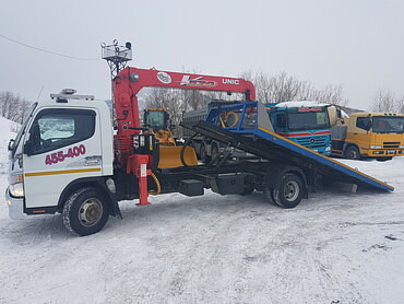 Mitsubishi Fuso Canter