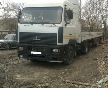 МАЗ 5440 КАМАЗ 5410