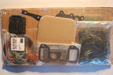 Запчасти для техники и оборудование